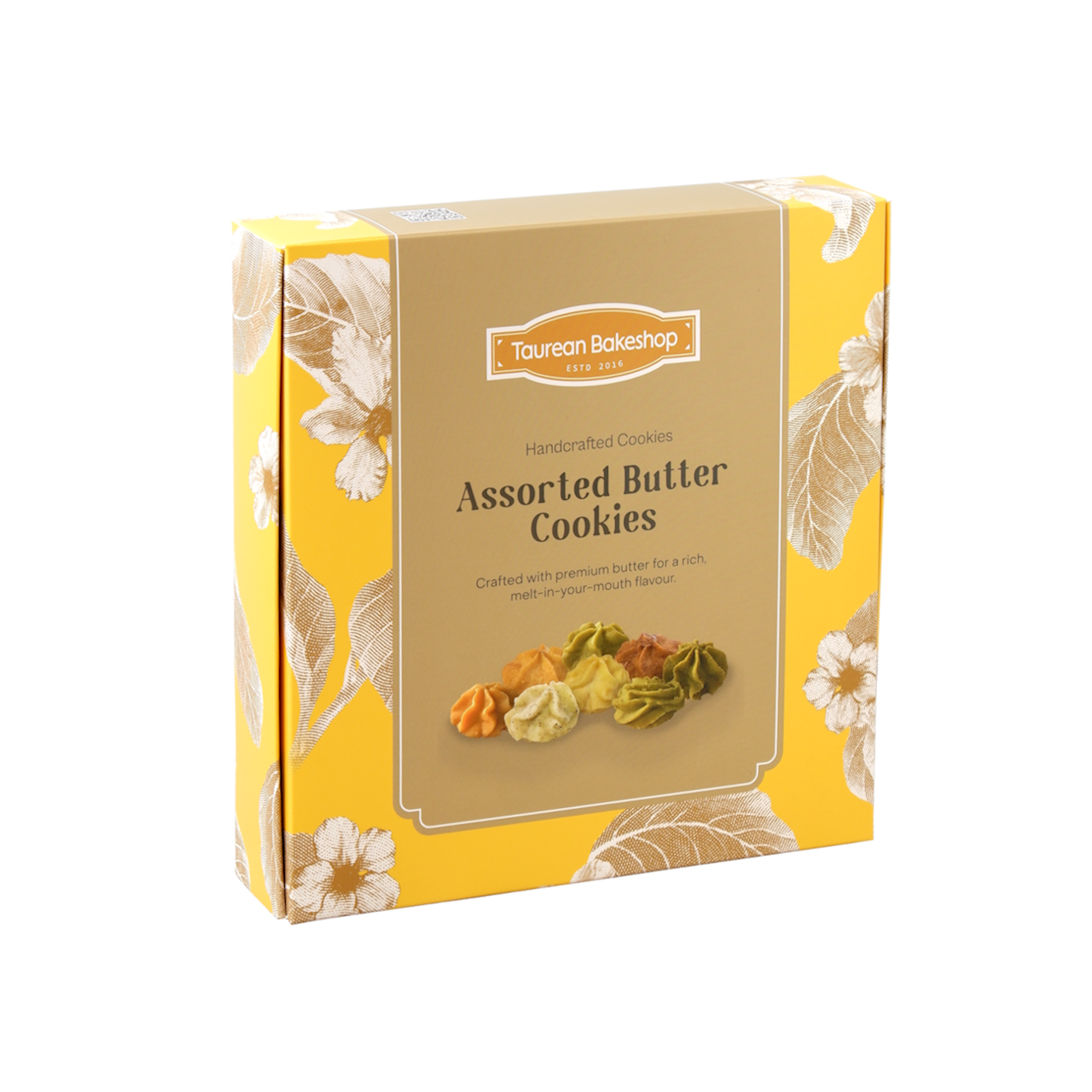 Assorted Butter Cookies (32 pcs)