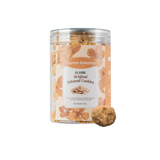 Original Oatmeal Cookies