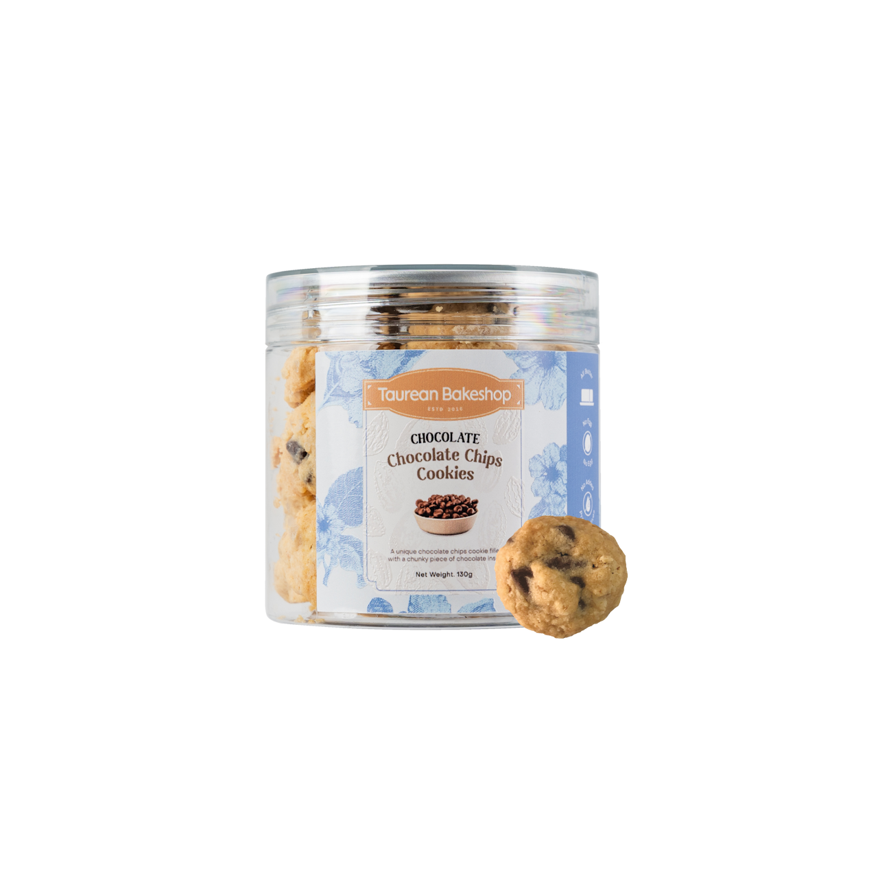 Chocolate Chips Cookies
