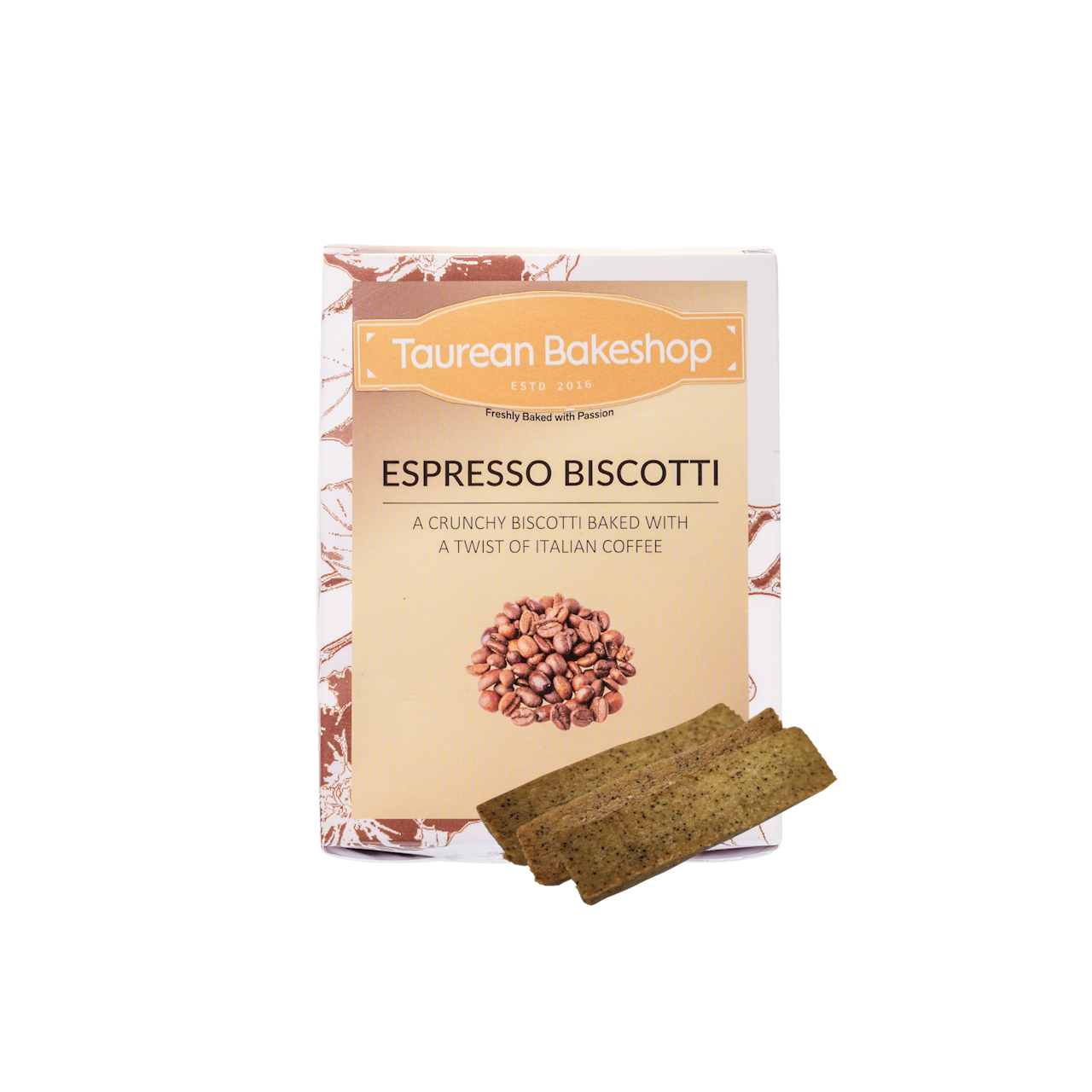 Espresso Biscotti Taurean Bakeshop Espresso biscotti taurean bakeshop