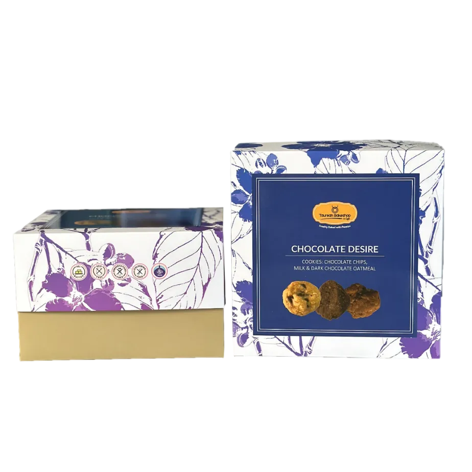 Festive Box - Chocolate Desire