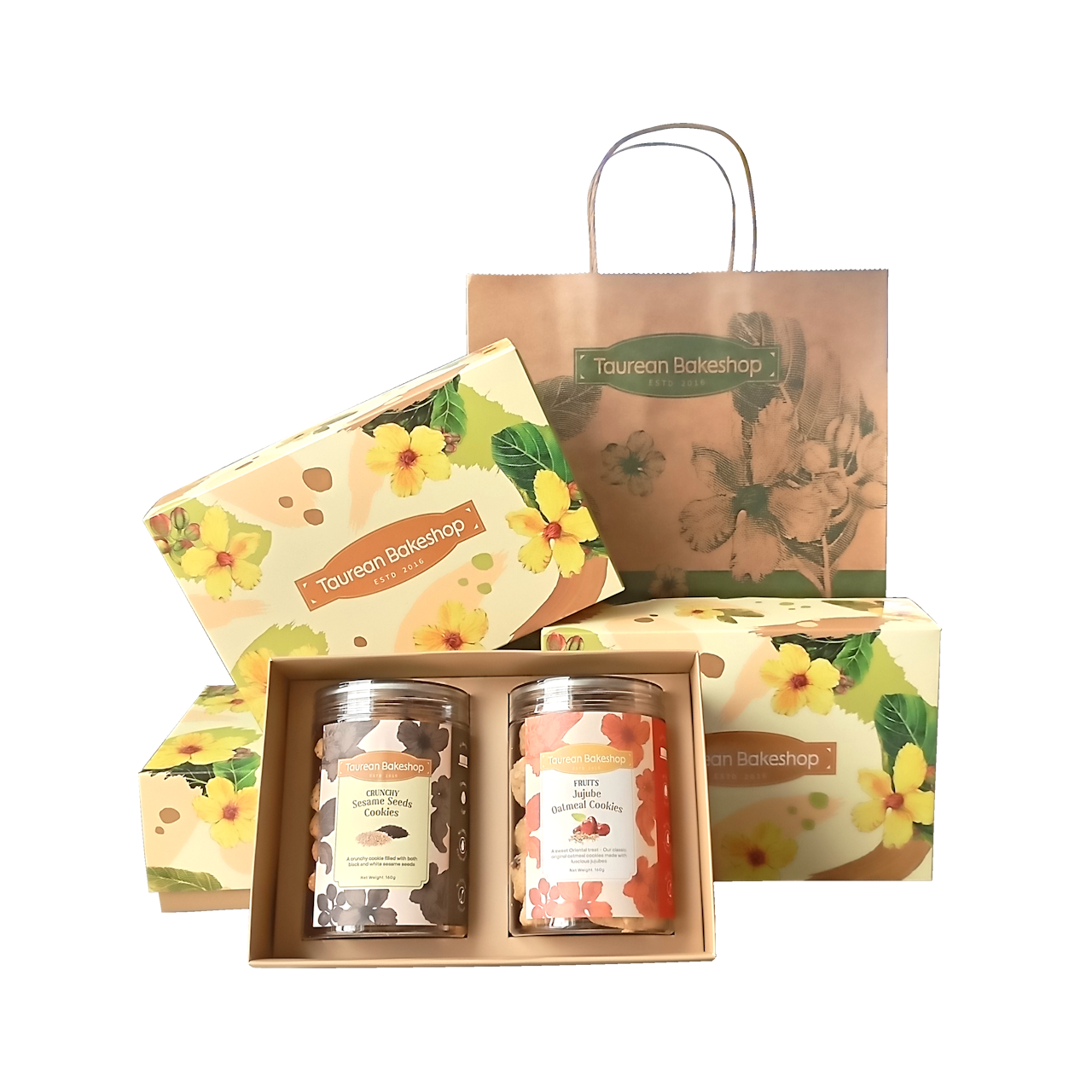 (Add-On) Box of 2 - Regular Size