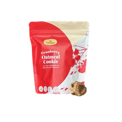 Cranberry Oatmeal Cookies (Small Pouch)