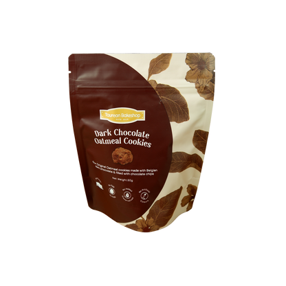 Dark Chocolate Chips Cookies (Small Pouch)