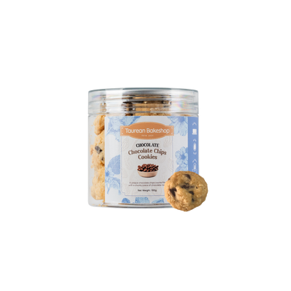 Chocolate Chips Cookies