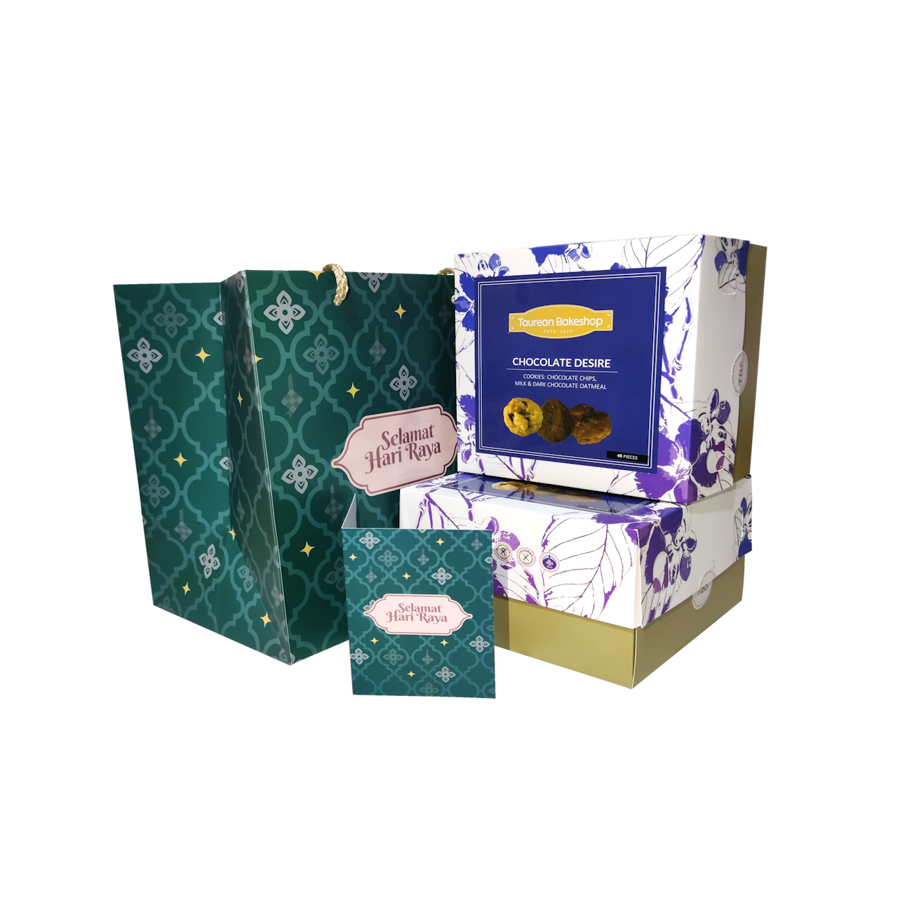 Festive Box - Chocolate Desire