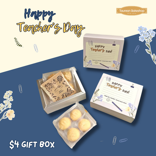 Teacher's Day Gift Box (8 pcs)