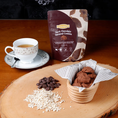 Dark Chocolate Chips Cookies (Small Pouch)