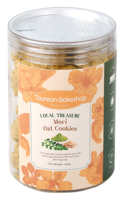 Mori Oatmeal Cookies