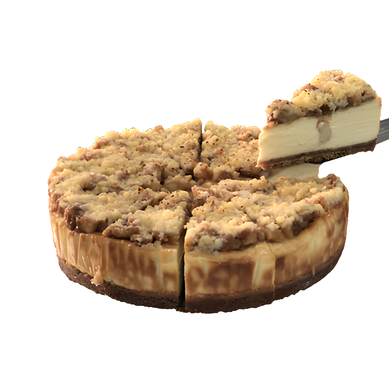 [PRE-ORDER] Apple Baked Cheesecake