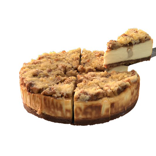 [PRE-ORDER] Apple Baked Cheesecake