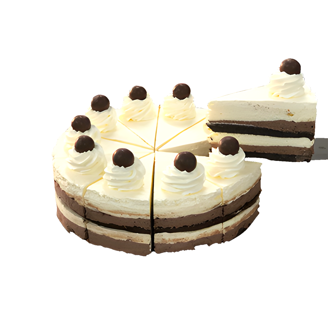 [PRE-ORDER] Brownie Cheesecake