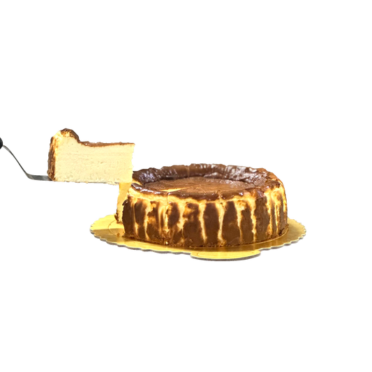 [PRE-ORDER] Burnt Cheesecake