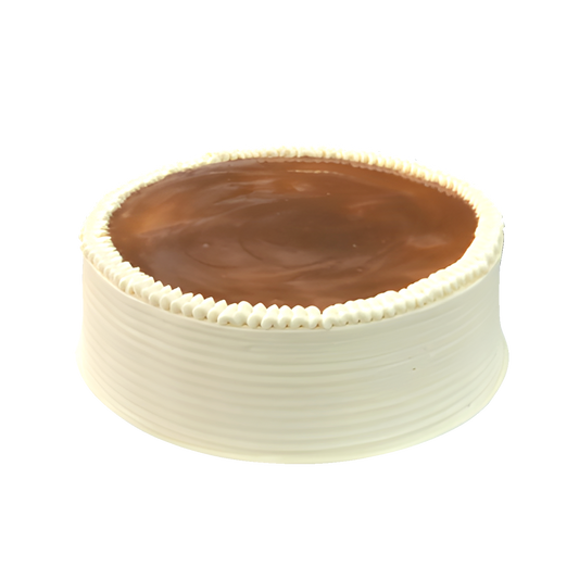 [PRE-ORDER] Butterscotch Fresh Cream Cake