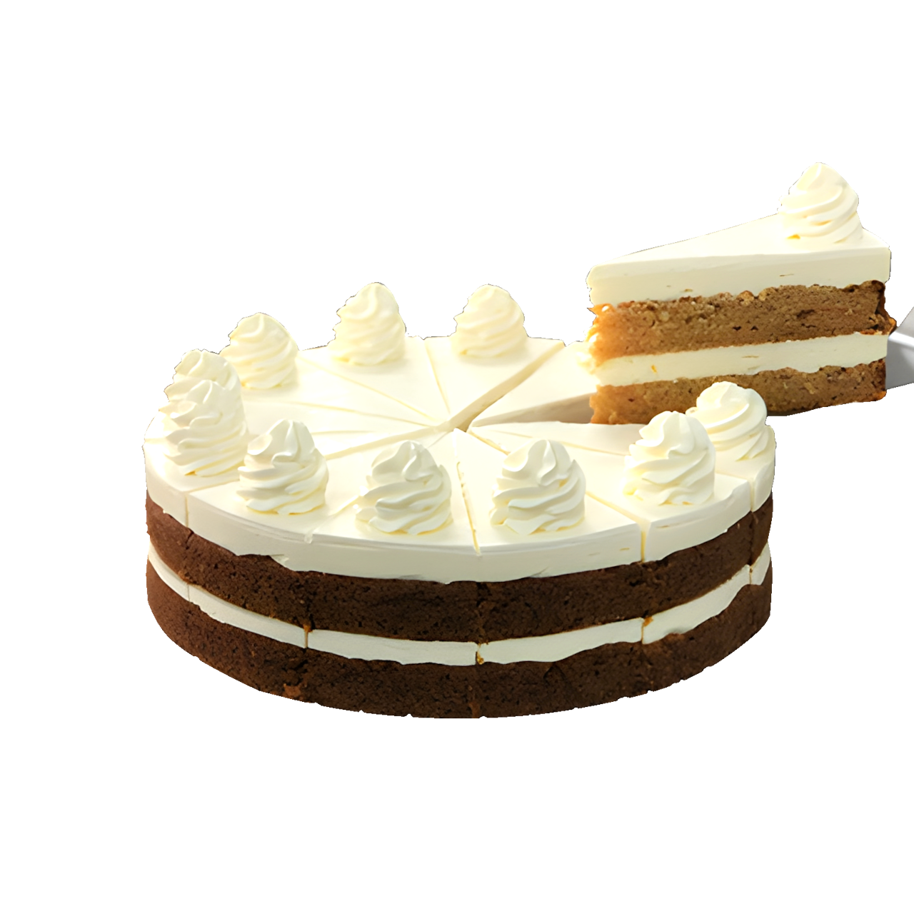 [PRE-ORDER] Carrot Cheesecake