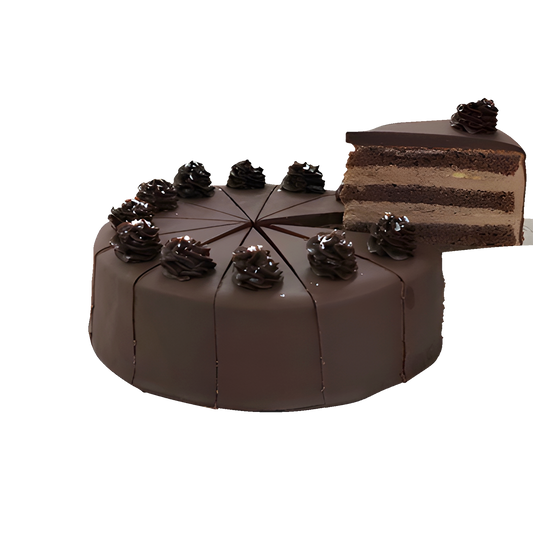 [PRE-ORDER] Chocolate Banana Cake