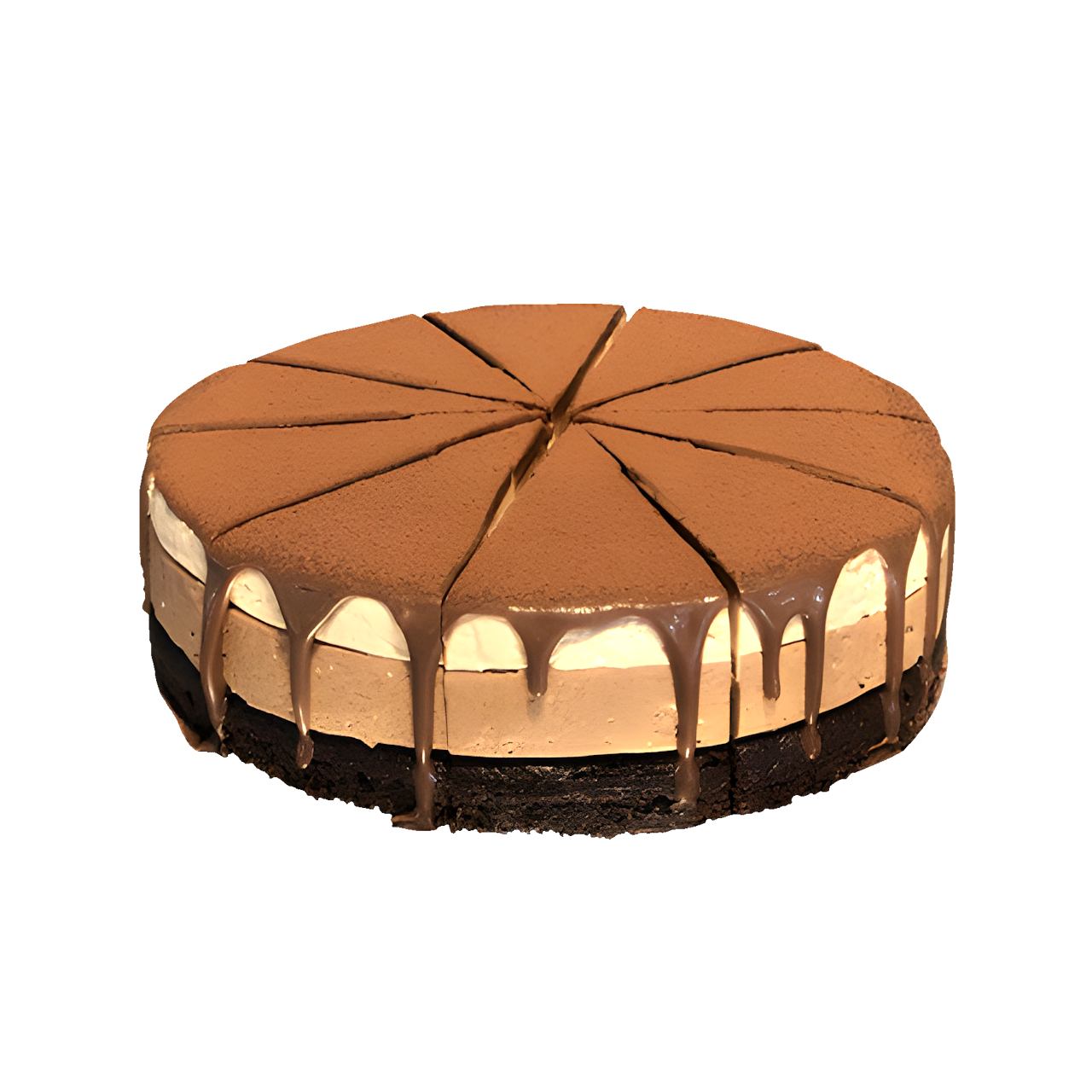 [PRE-ORDER] Chocolate Cheesecake