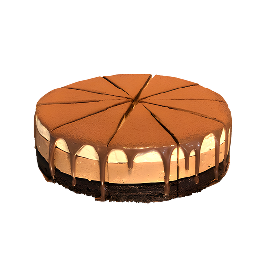 [PRE-ORDER] Chocolate Cheesecake