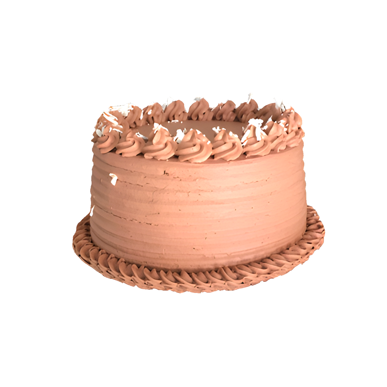 [PRE-ORDER] Chocolate Fresh Cream Chiffon