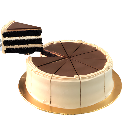 [PRE-ORDER] Coffee Fresh Cream Cake