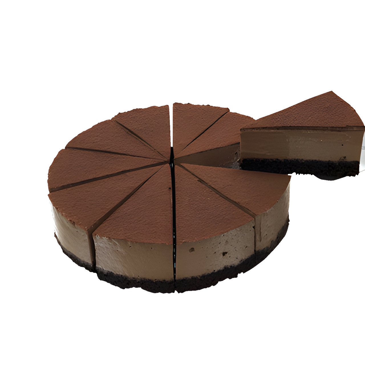 [PRE-ORDER] Dark Chocolate Mousse