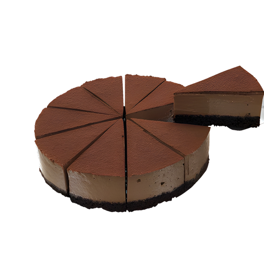 [PRE-ORDER] Dark Chocolate Mousse