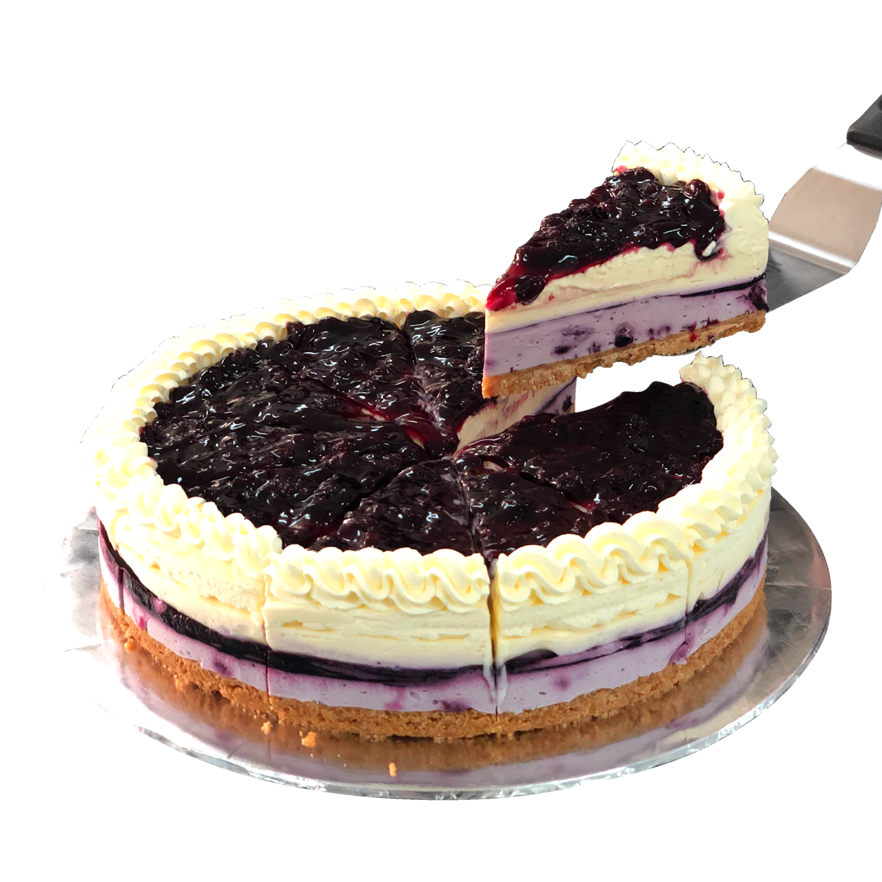 [PRE-ORDER] Deluxe Strawberry Cheesecake