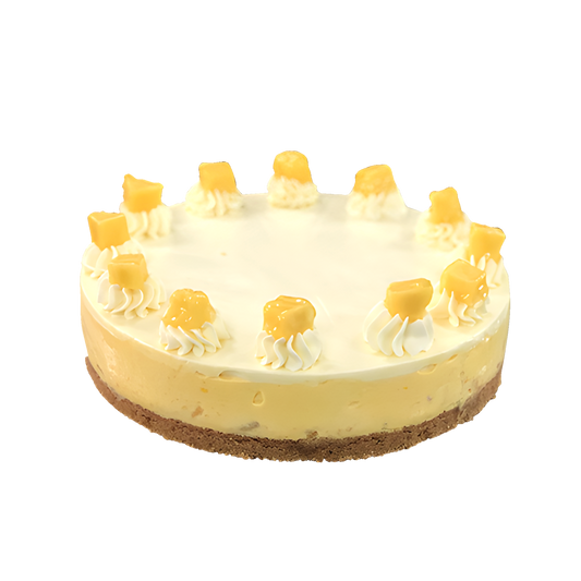 [PRE-ORDER] Deluxe Mango Cheesecake