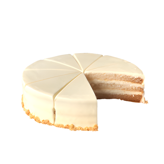 [PRE-ORDER] Eggless Cream Cheesecake