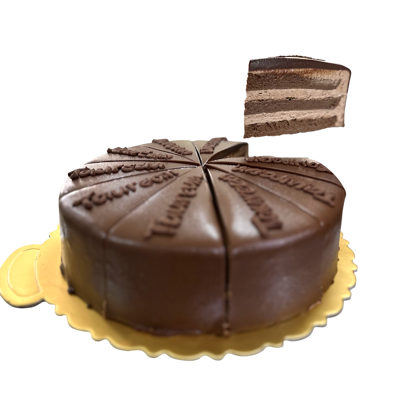 [PRE-ORDER] Flourless Chocolate Cake
