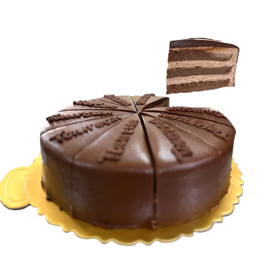 [PRE-ORDER] Flourless Chocolate Cake