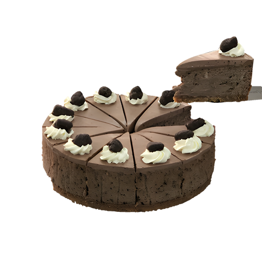 [PRE-ORDER] Milo Baked Cheesecake