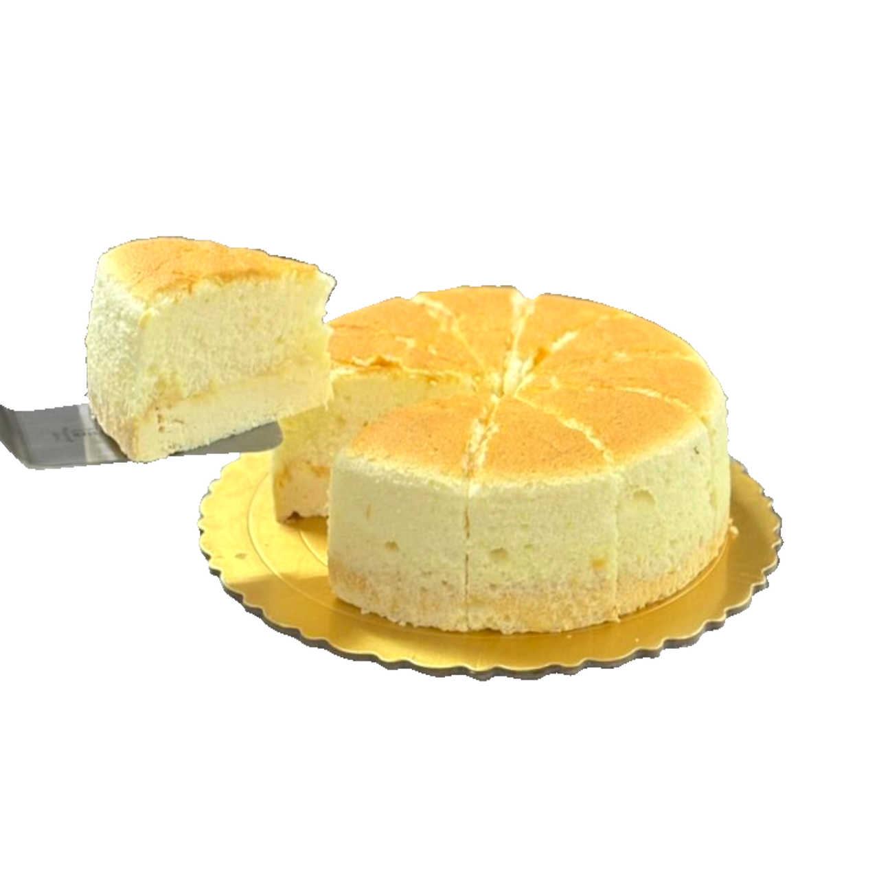 [PRE-ORDER] Orange Cheeseffon Cake