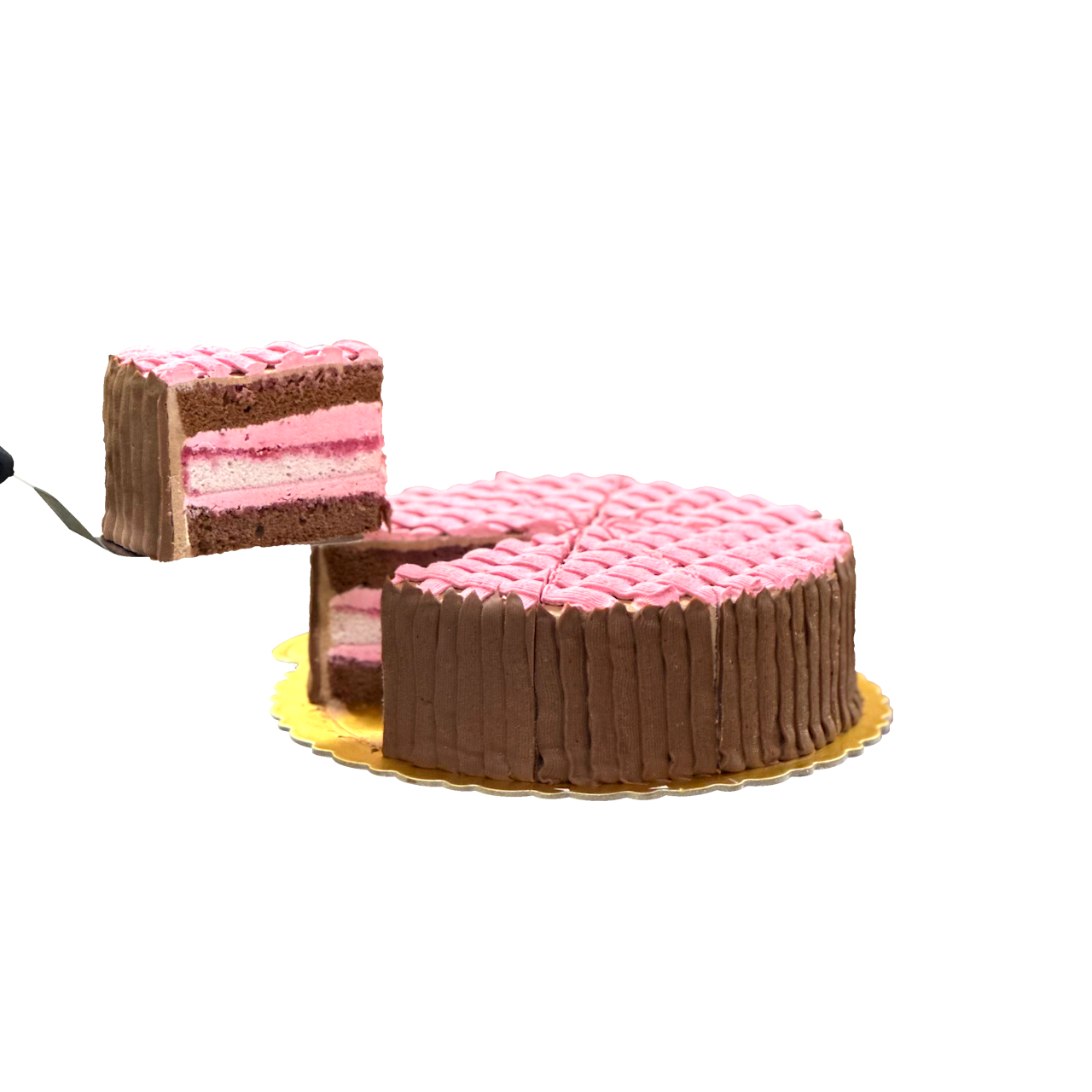 [PRE-ORDER] Raspberry Chocolate Cake