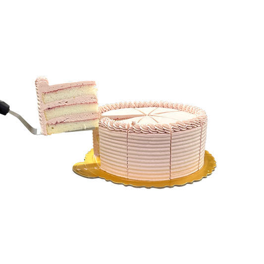 [PRE-ORDER] Strawberry Mont Blanc