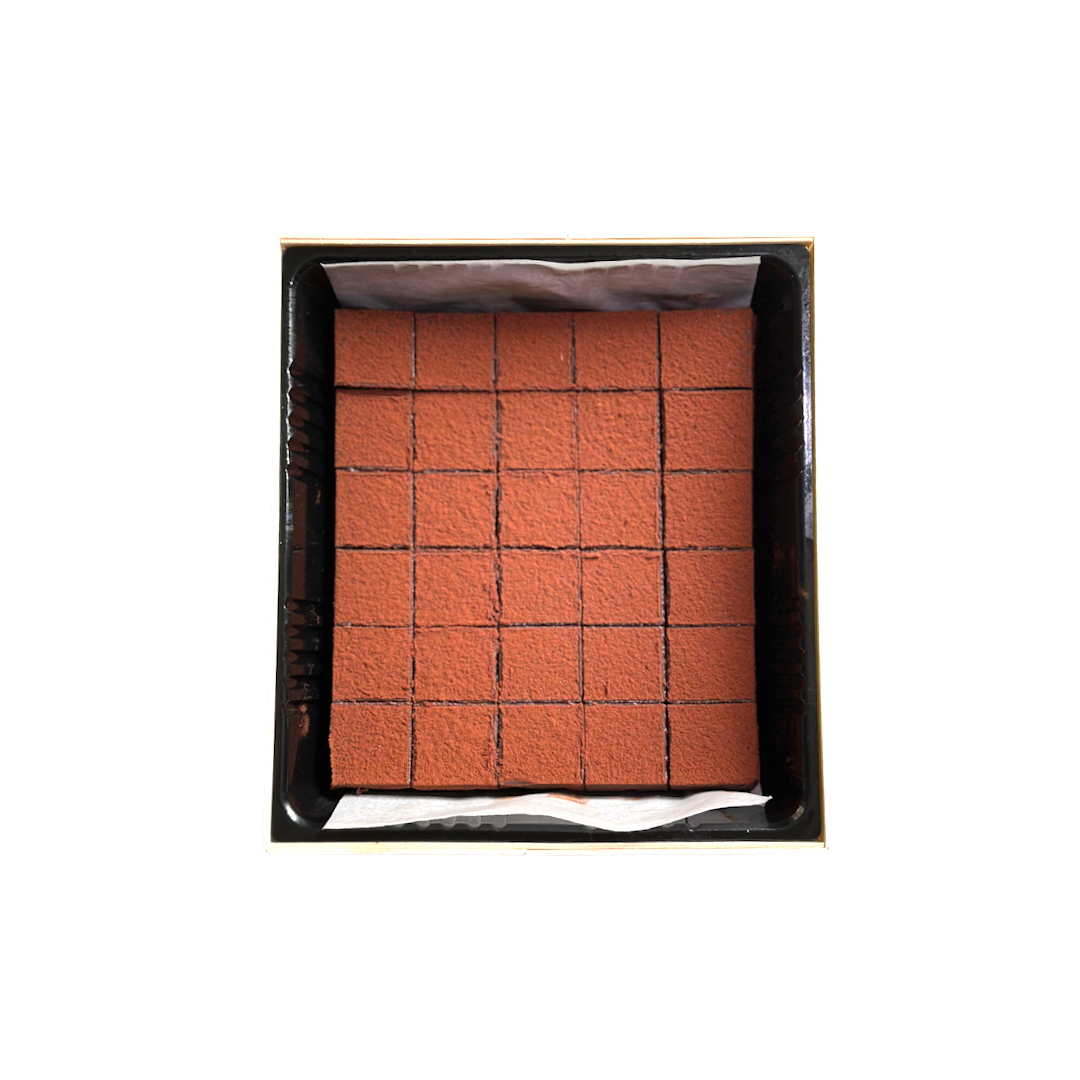 Dark Chocolate Truffle
