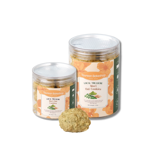 Mori Oatmeal Cookies
