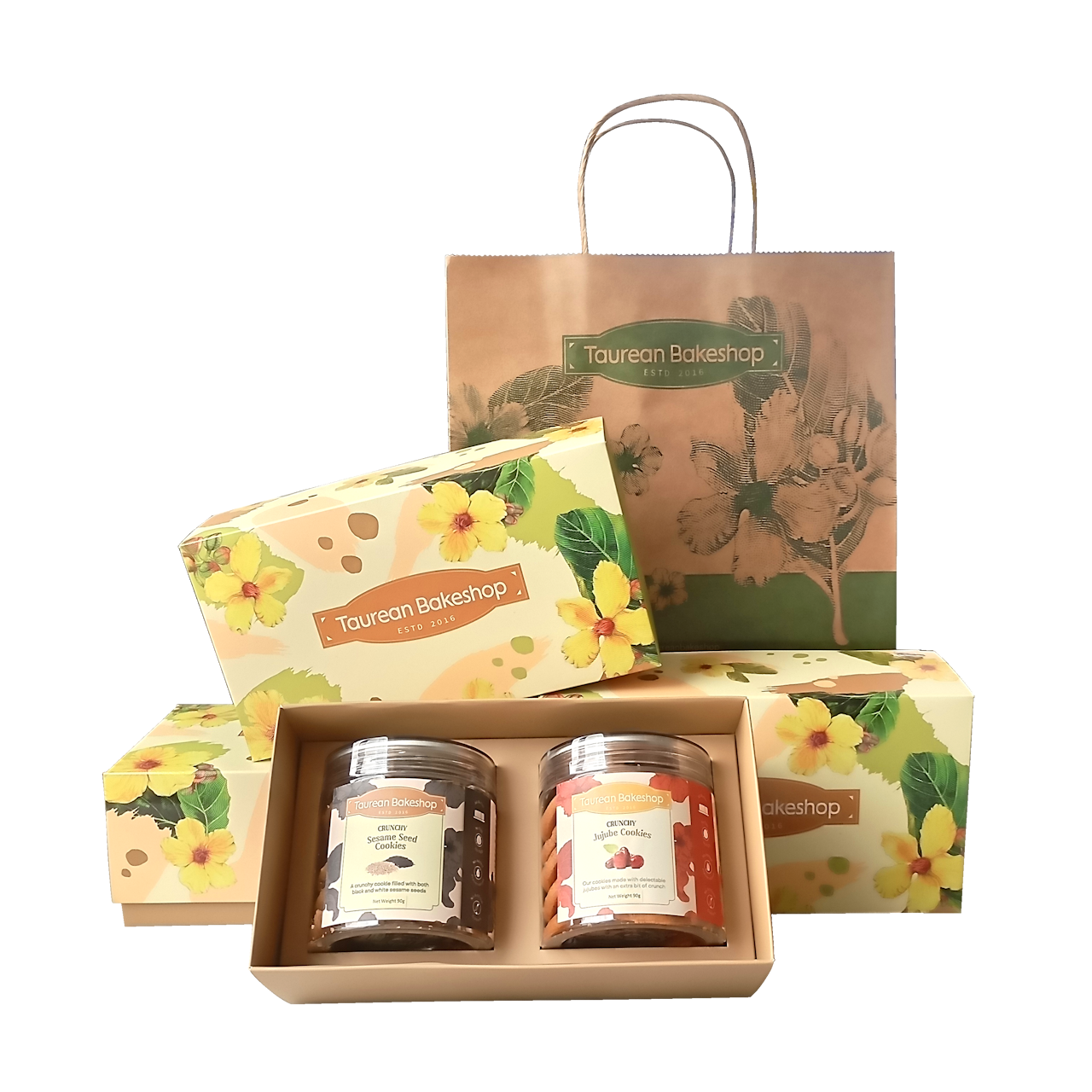 (Add-On) Box of 2 - Small Size