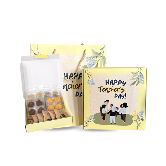 Happy Teacher's Day Box
